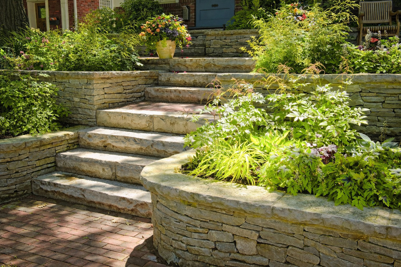 Palo Alto Concrete & Masonry masonry work in Palo Alto, CA